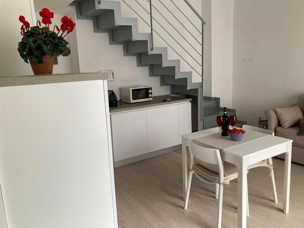 Dimora Cappellini Leilighet Brindisi Eksteriør bilde